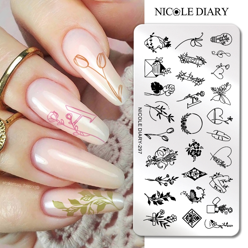 NICOLE DIARY nyomdalemez No.297