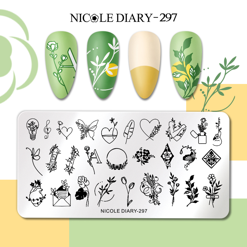 NICOLE DIARY nyomdalemez No.297