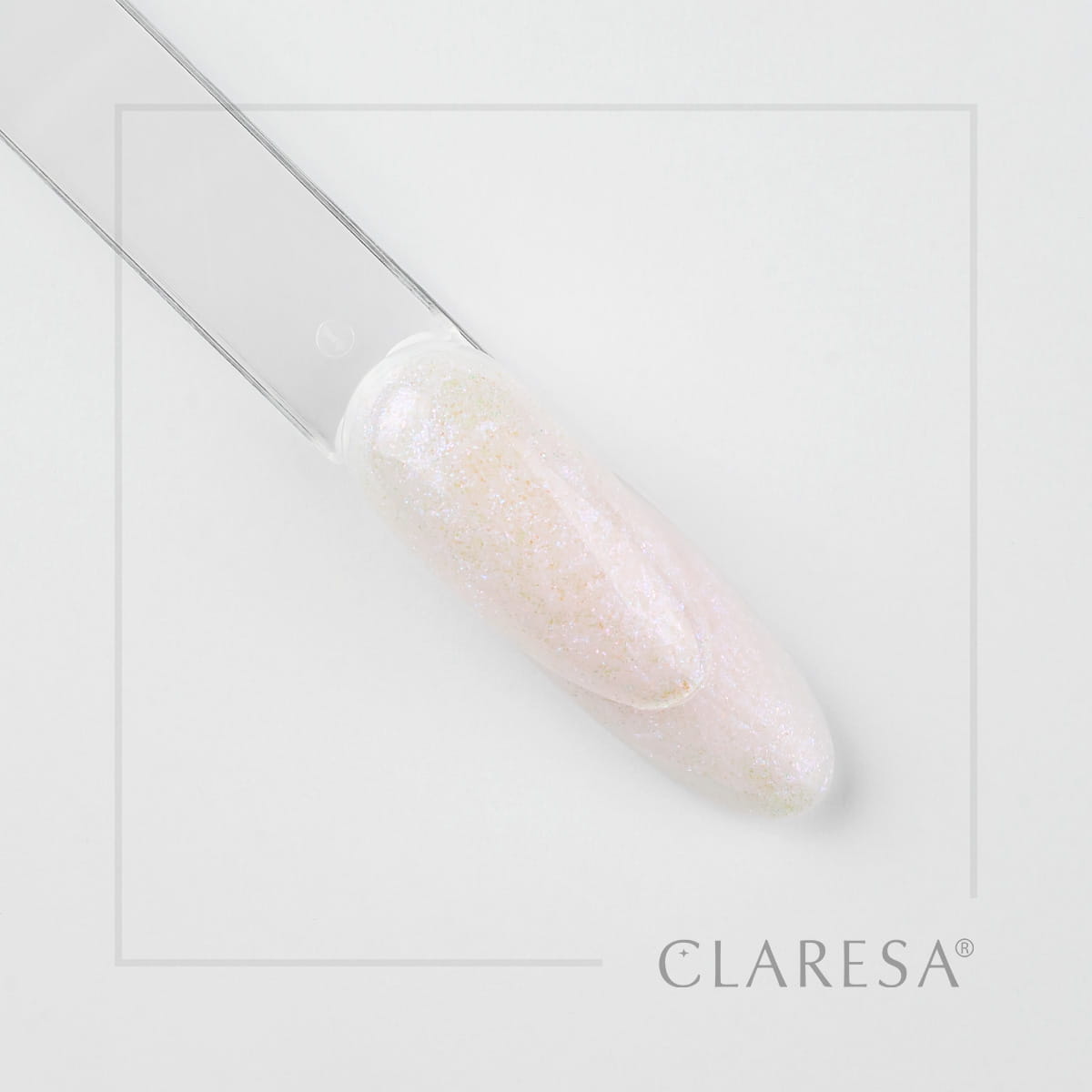 CLARESA Soft&Easy Builder Gél 12g - Sweet Sugar