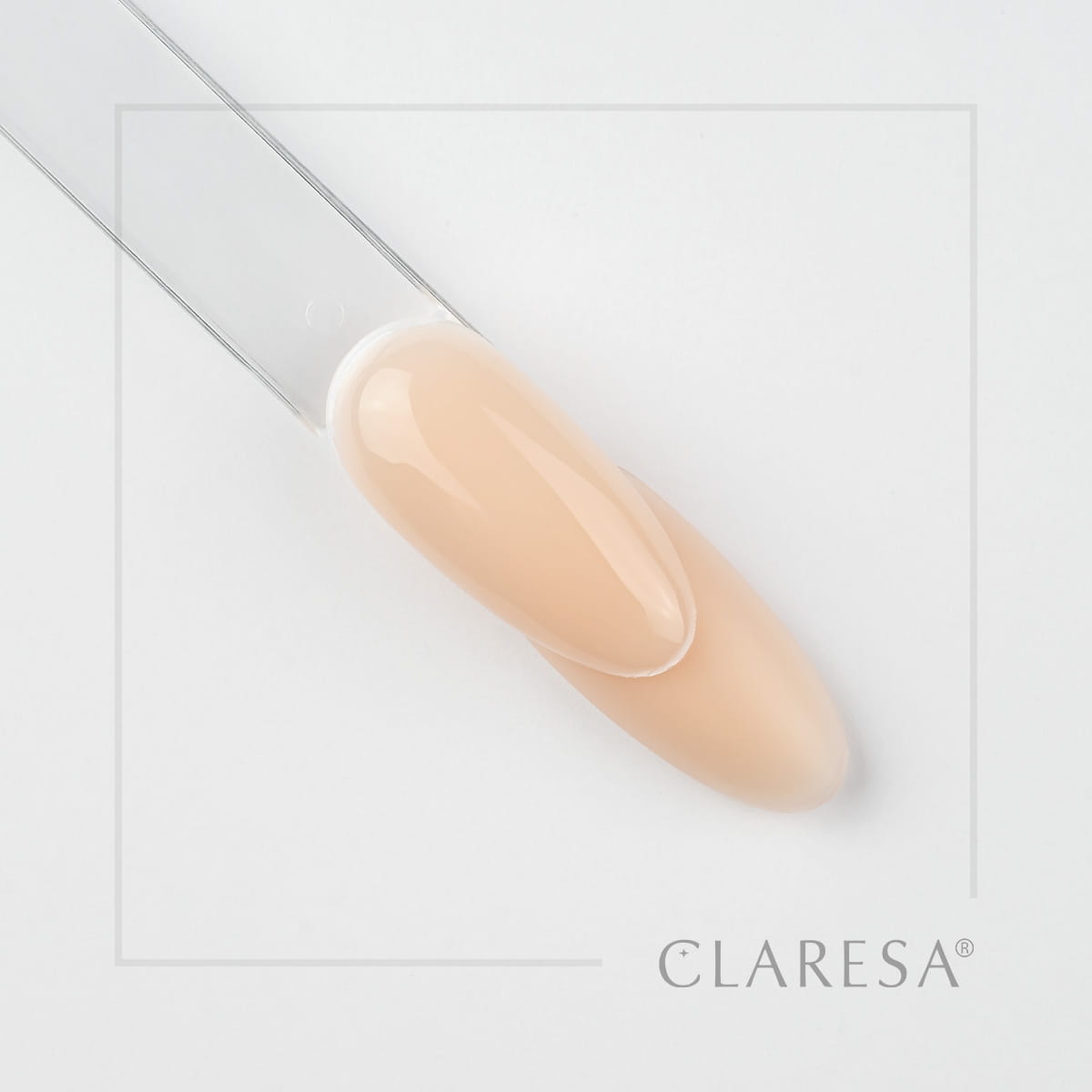 CLARESA Soft&Easy Builder Gél 90g - Light Beige
