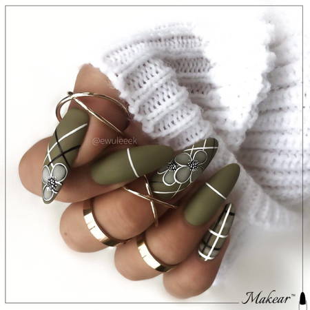 MAKEAR Gel Polish 8ml No.851