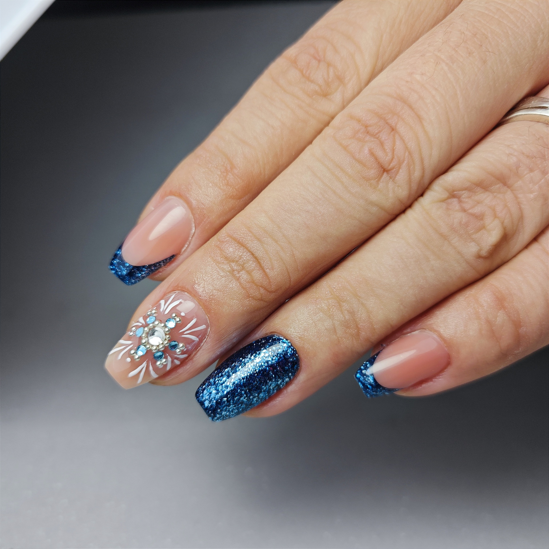 CANNI Poly Gél - Új formula - 45g - No.10 Dark Cover