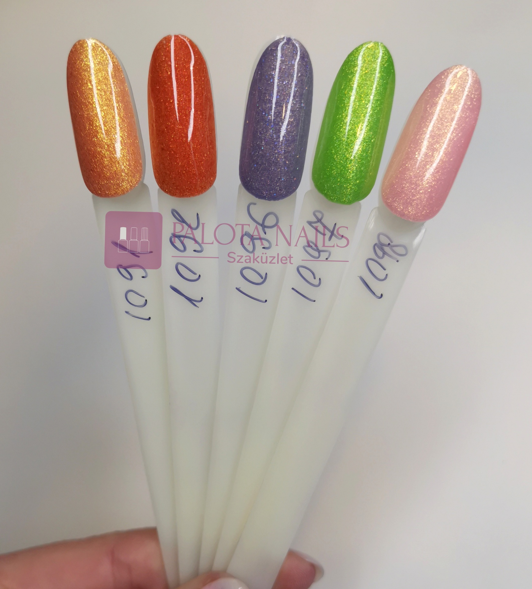 Venalisa UV/LED Gél Lakk 12 ml No. 1096