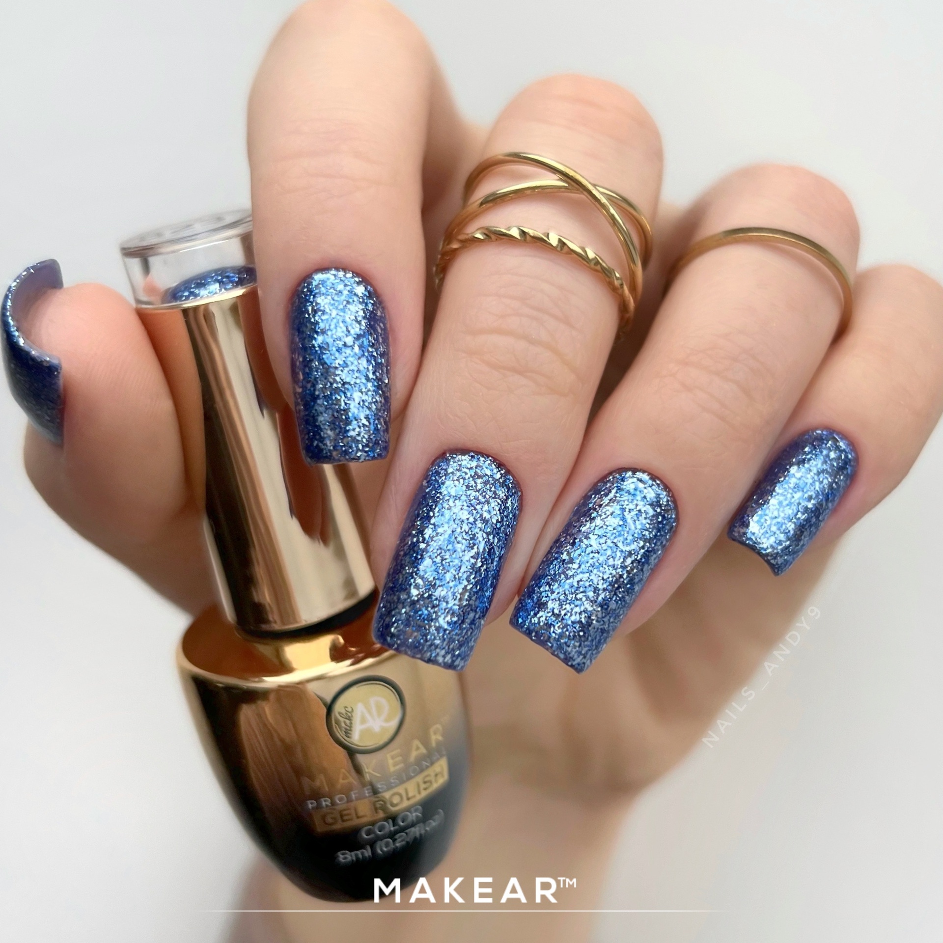 MAKEAR Gel Polish 8ml No.823