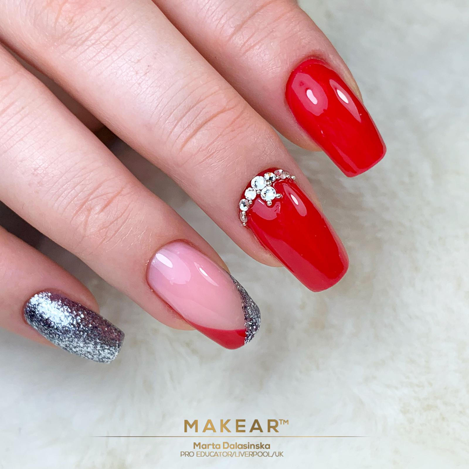 MAKEAR Gel Polish 8ml No.824