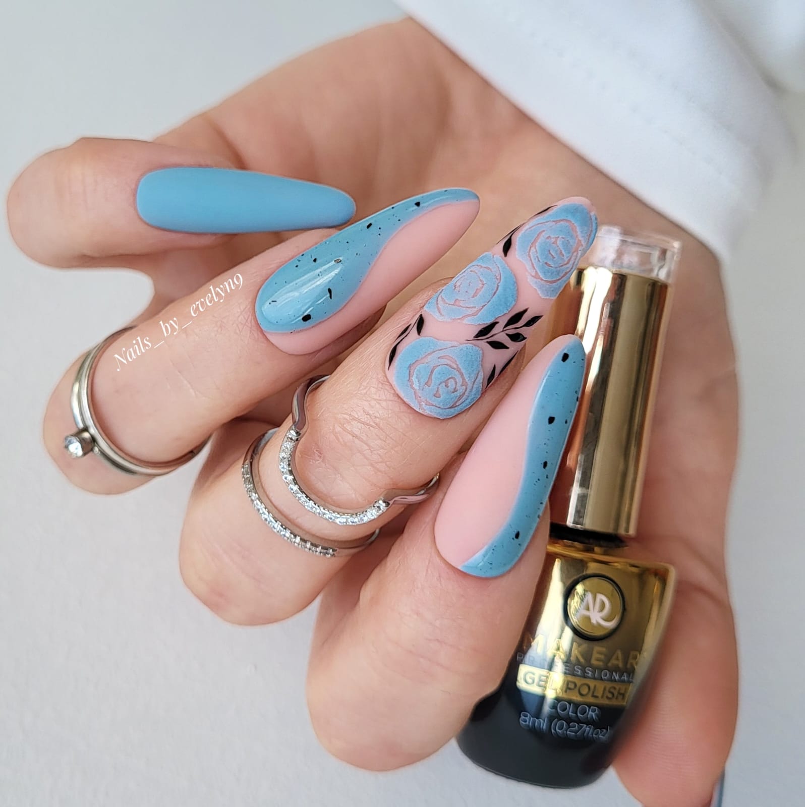 MAKEAR Gel Polish 8ml No.906