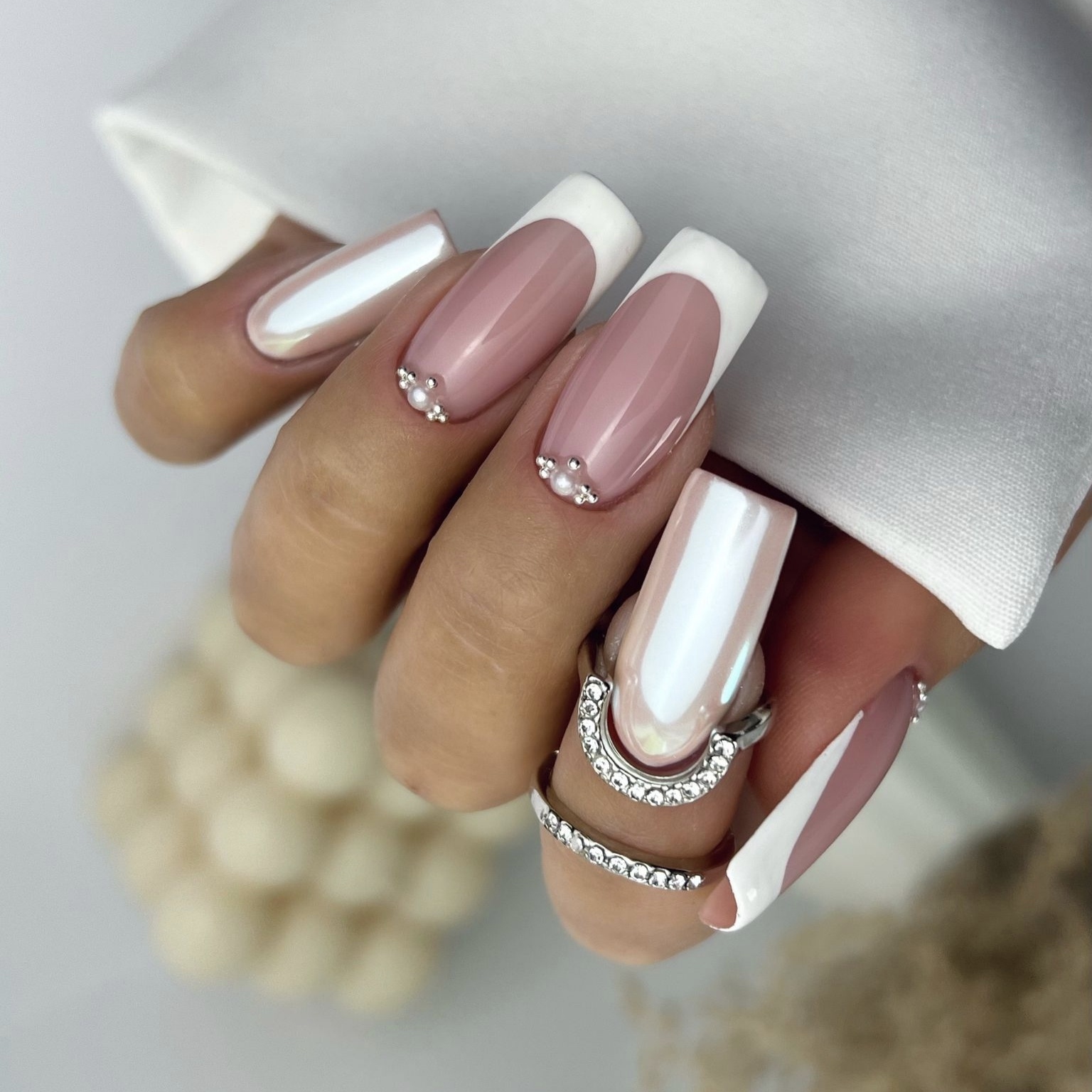MAKEAR Gel Polish 8ml No.501 White