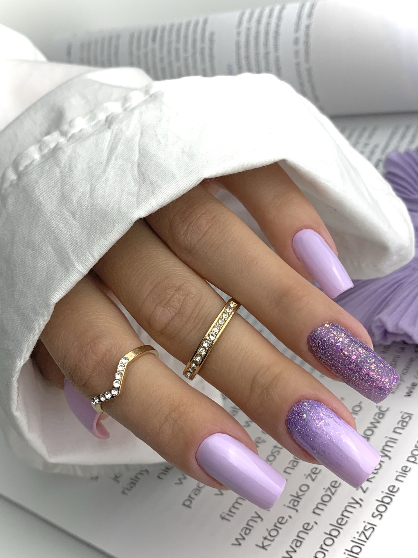 MAKEAR Gel Polish 8ml No.S46 Violetino STARMANI