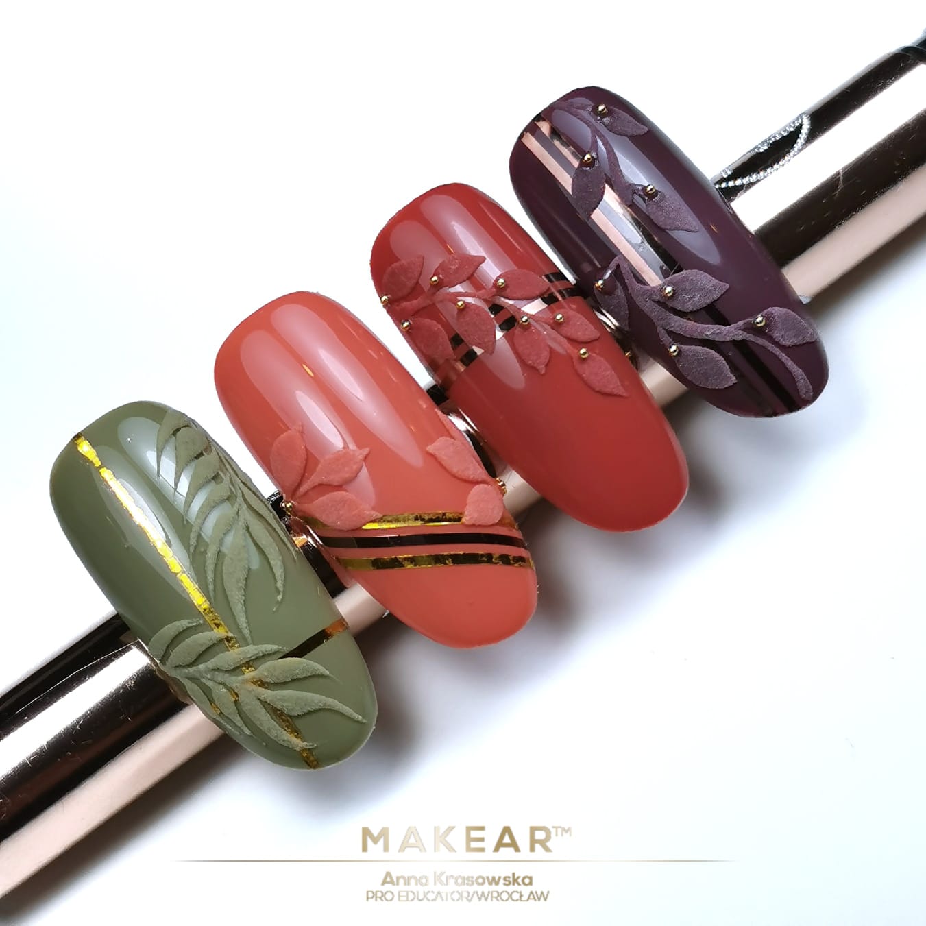 MAKEAR Gel Polish 8ml No.904