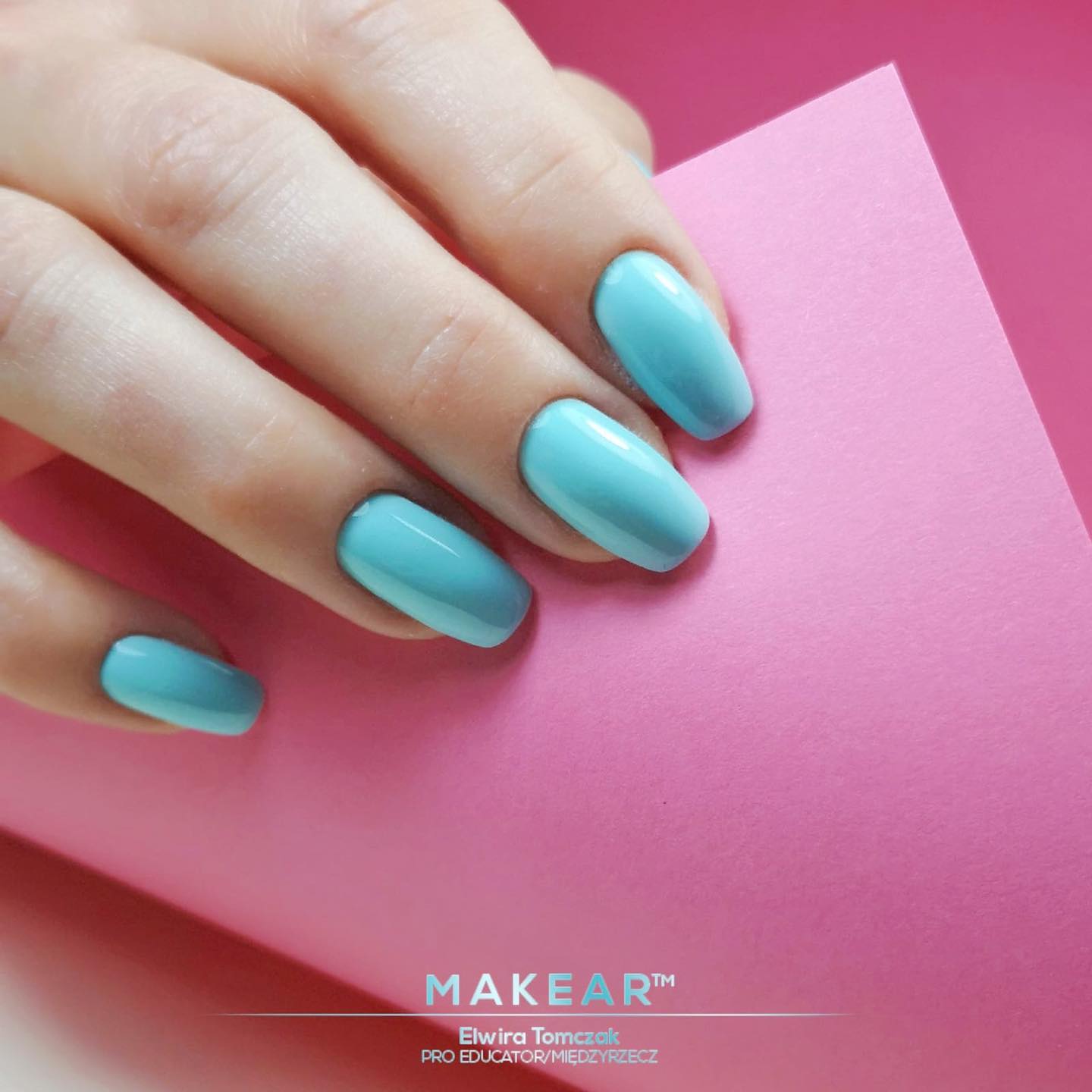 MAKEAR Gel Polish 8ml No.906