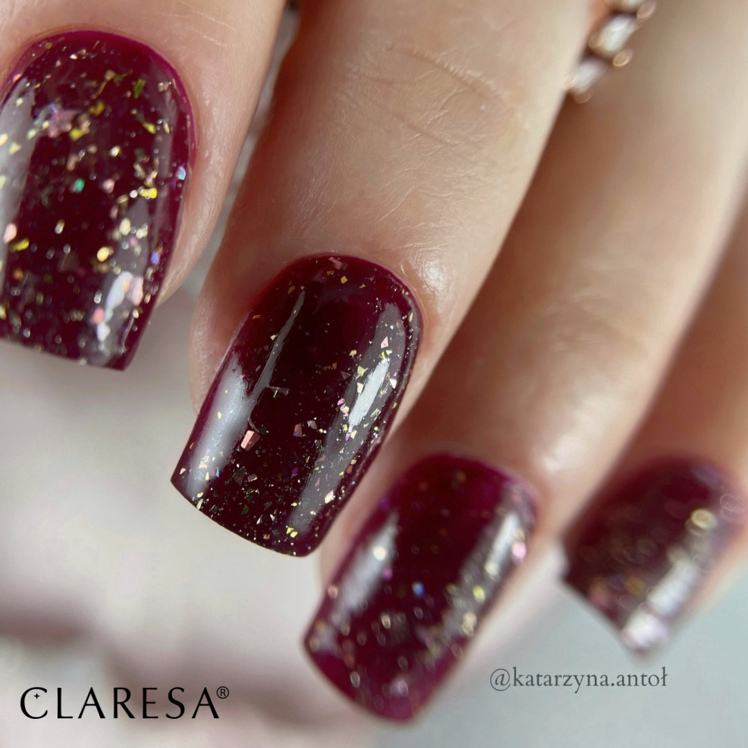 CLARESA UV/LED gél lakk 5g - Mystic Aura 3