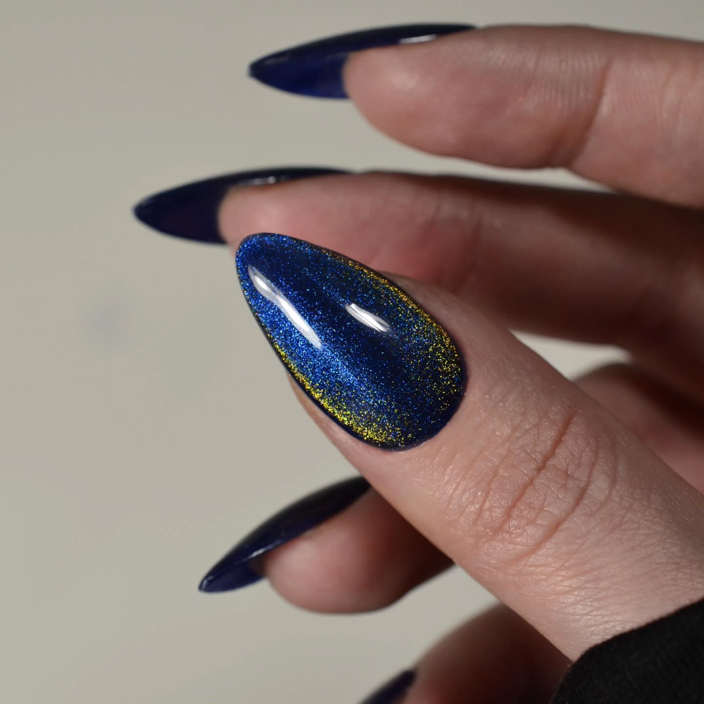 Born Pretty Cat Magnetic UV/LED gél lakk 10 ml - MY32 - 9D Cat Eye 