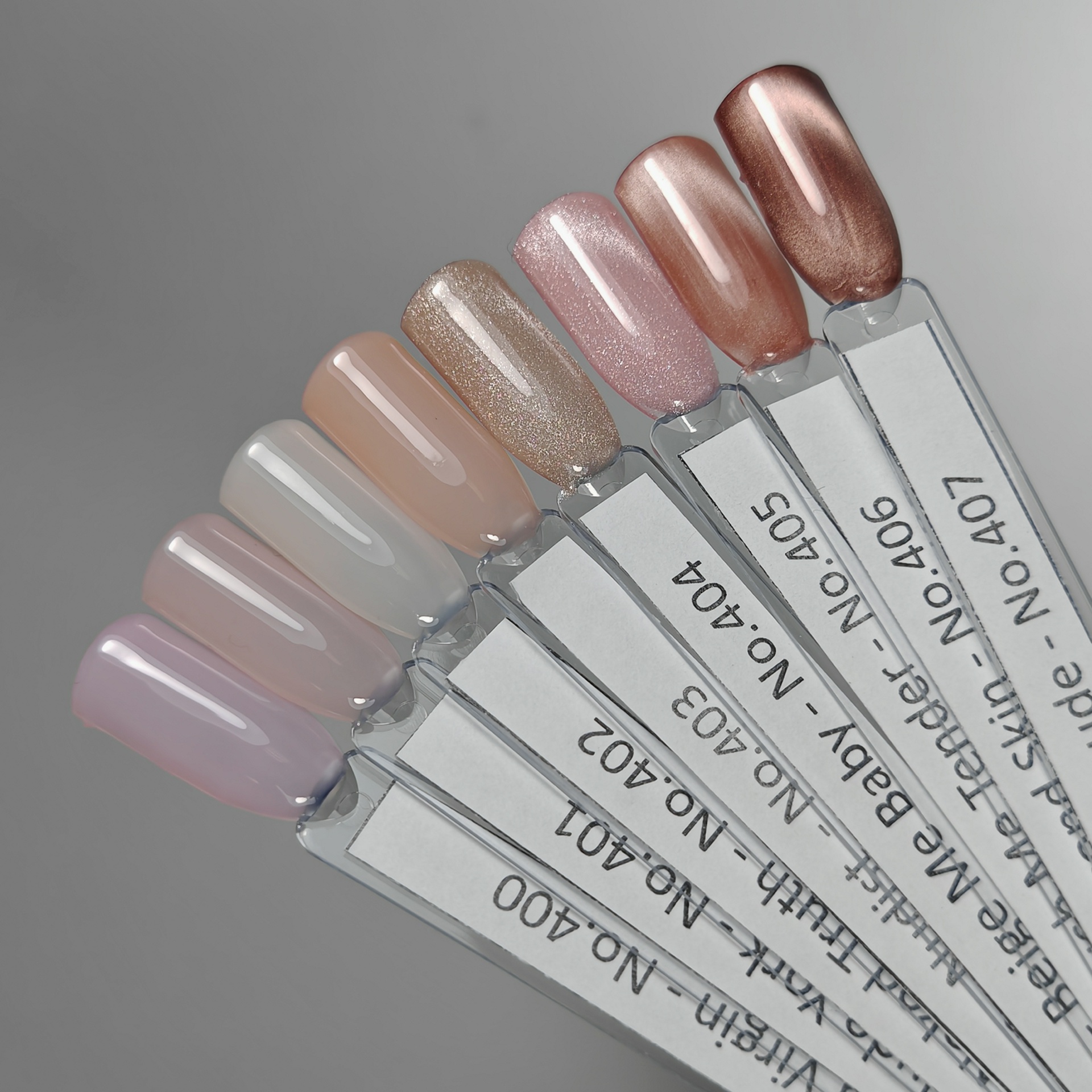 Victoria Vynn Gel Polish 8 ml No.404 Cat Eye