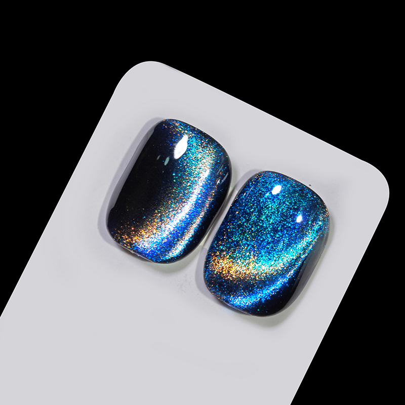 Born Pretty Cat Magnetic UV/LED gél lakk 10 ml - MY32 - 9D Cat Eye 