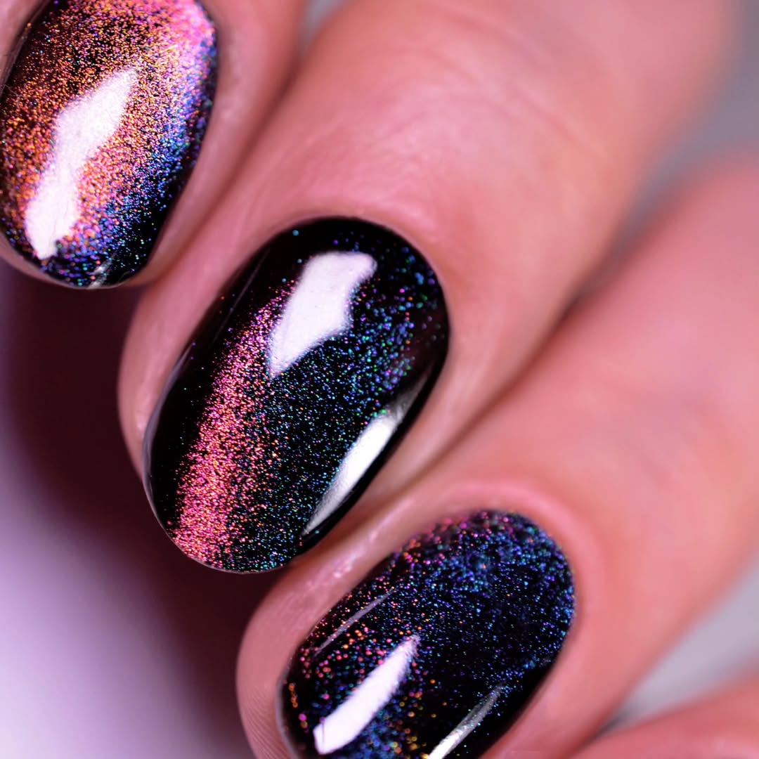 Born Pretty Cat Magnetic UV/LED gél lakk 10 ml - MY30 - 9D Cat Eye 