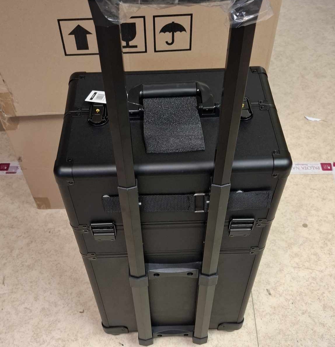 XXXL Kozmetikai bőrönd