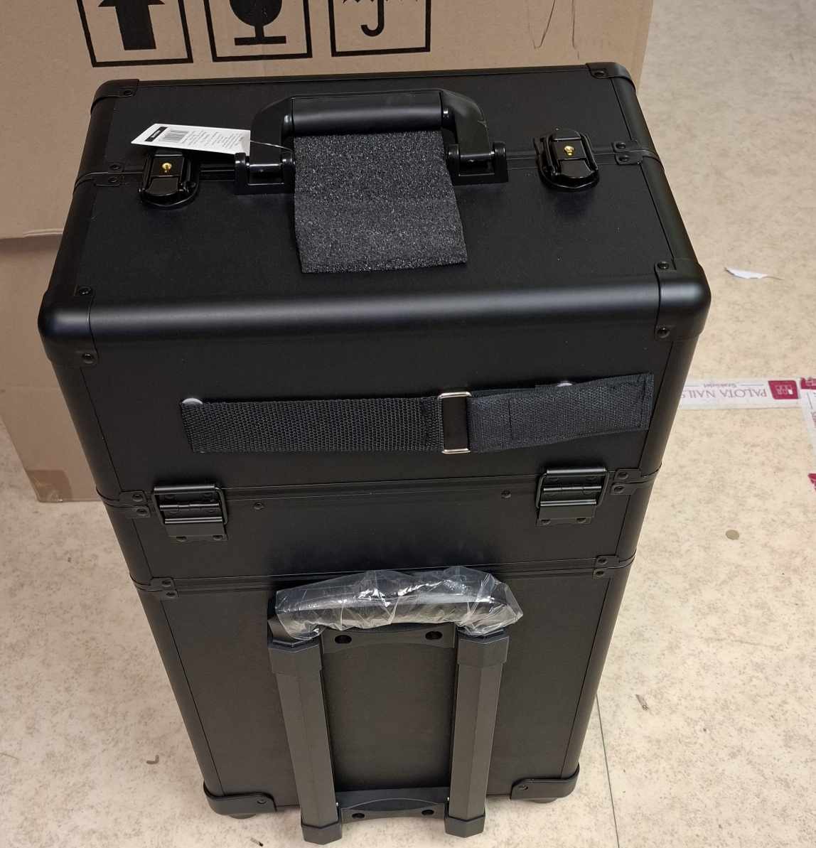 XXXL Kozmetikai bőrönd