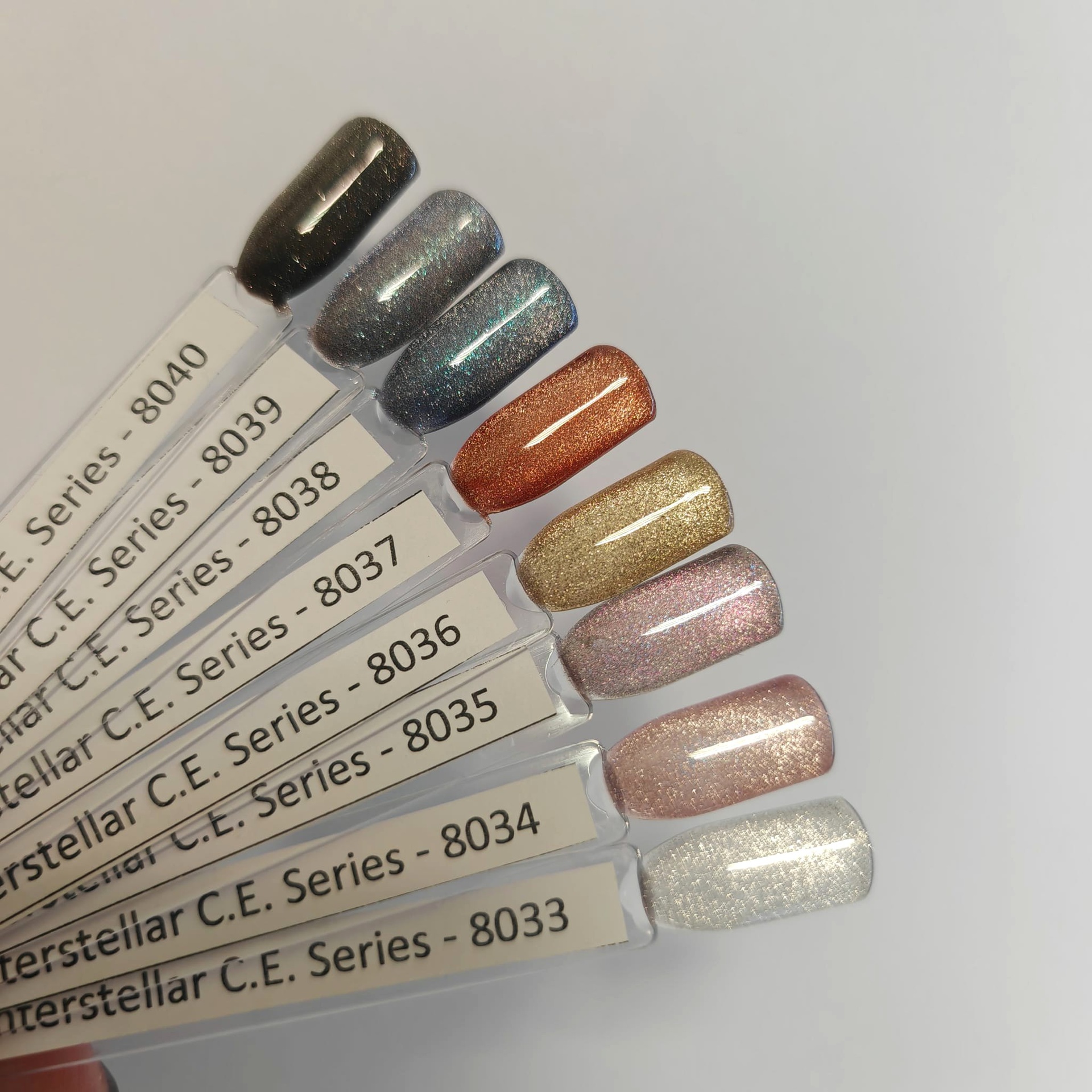 CANNI HEMA FREE UV/LED gél lakk 9ml No.8036