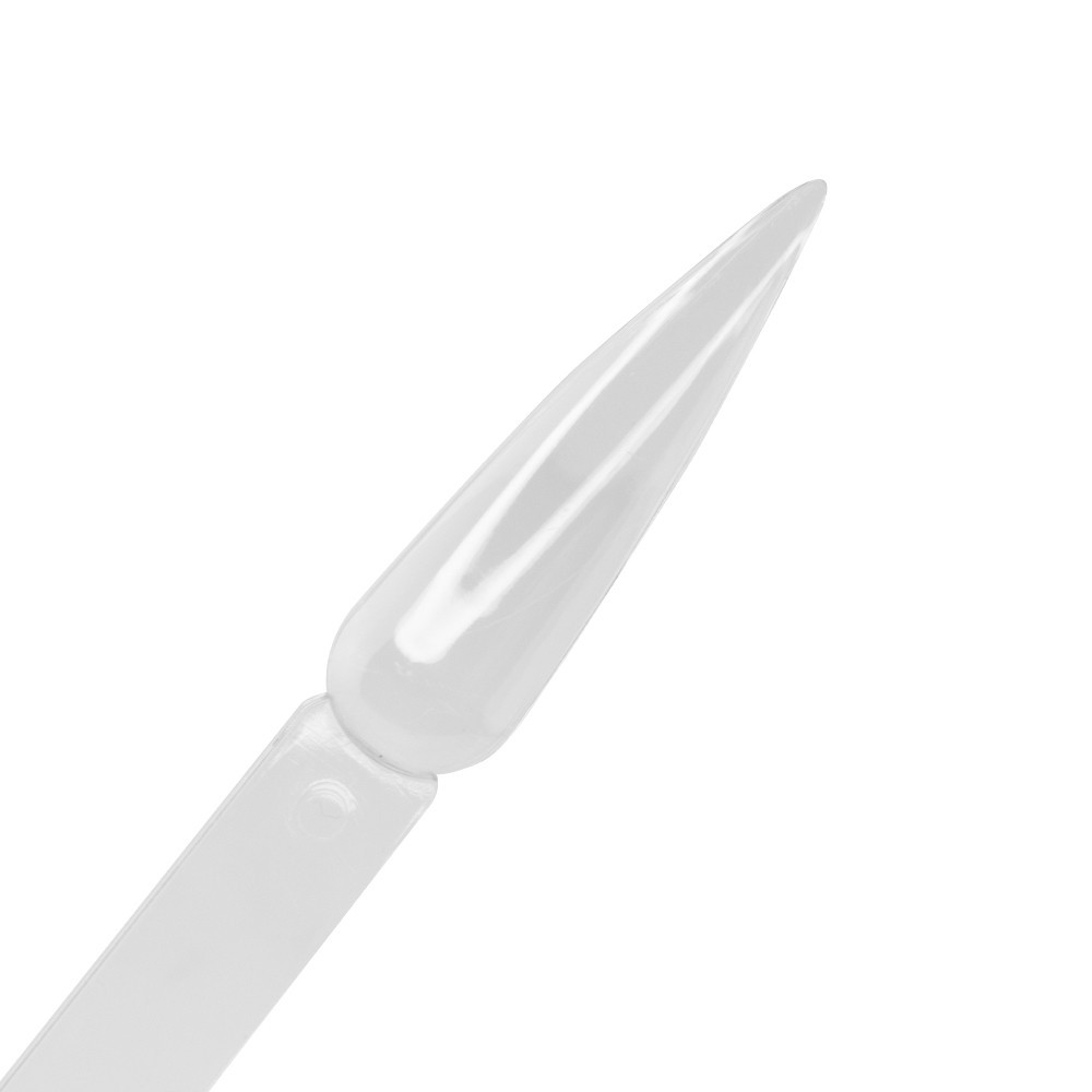 Margaréta legyező 40 db-os CLEAR - Stiletto