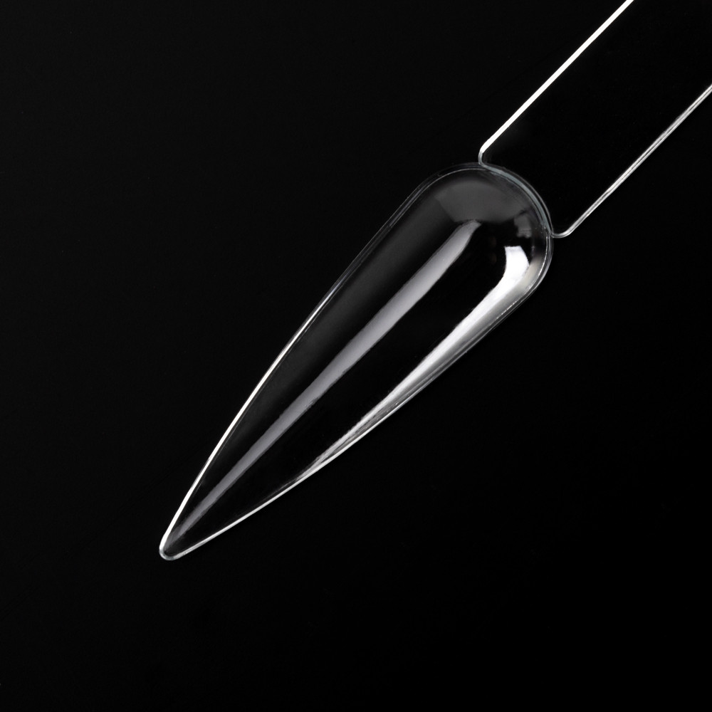 Margaréta legyező 40 db-os CLEAR - Stiletto