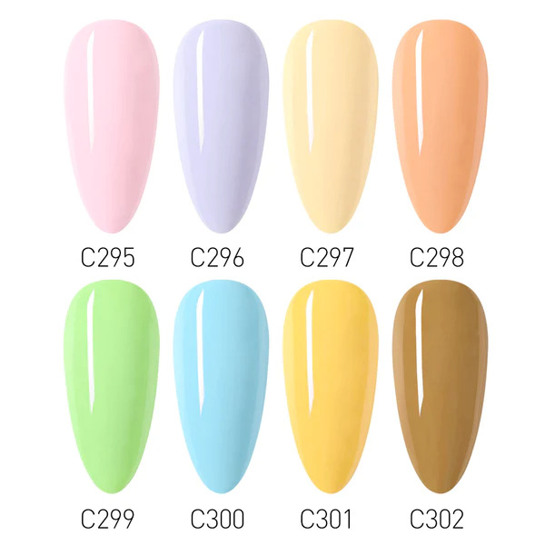 CANNI Macaron UV/LED gél lakk 16 ml No.C301