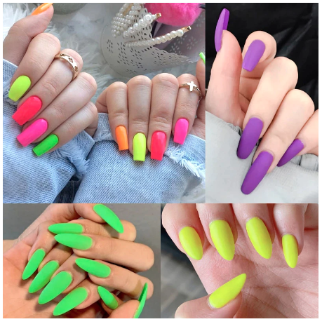 Venalisa UV/LED Neon Gel 7,5 ml No.NH1