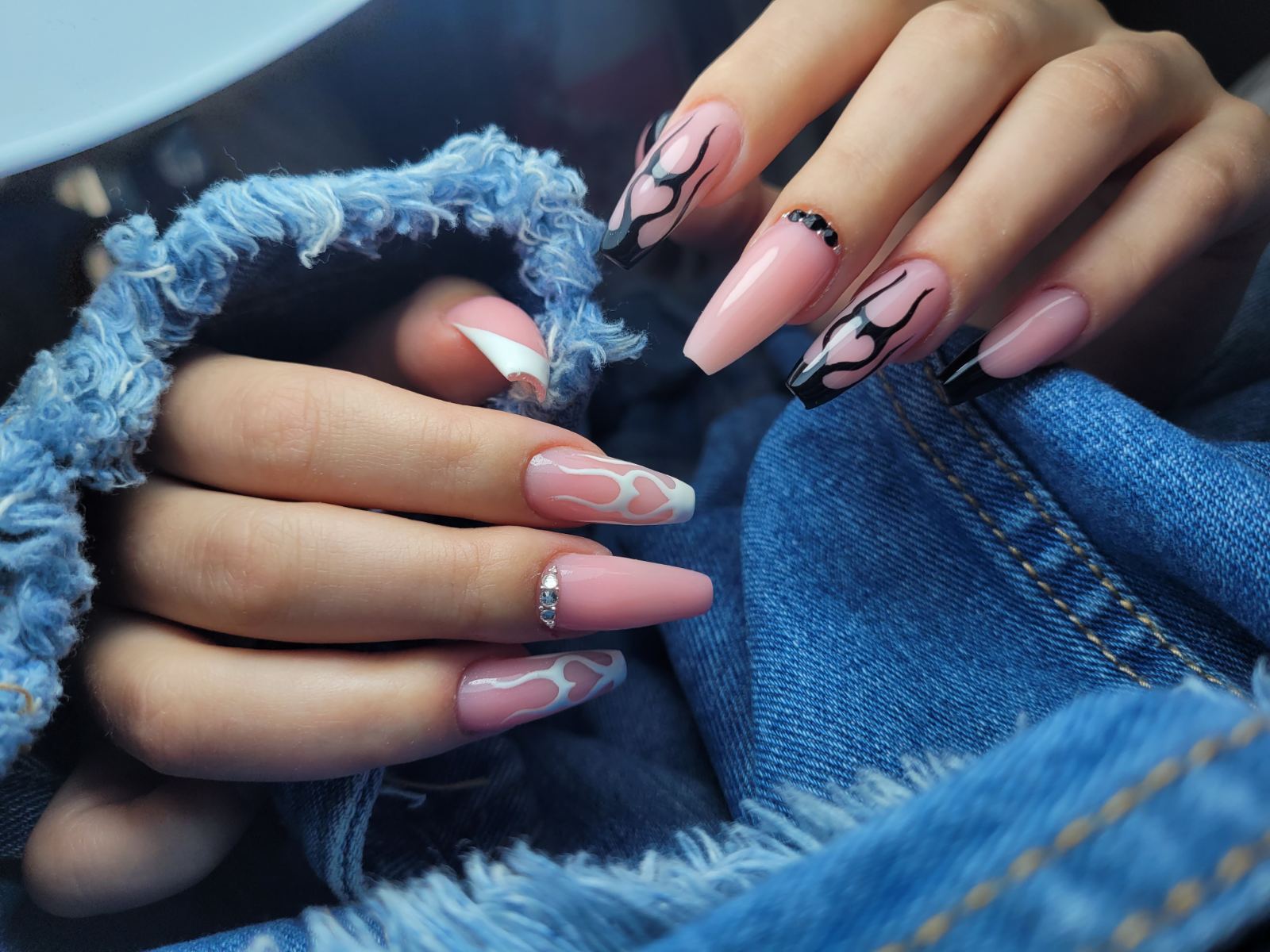 CANNI Poly Gél - Új formula - 45g - No.05 Tender Pink