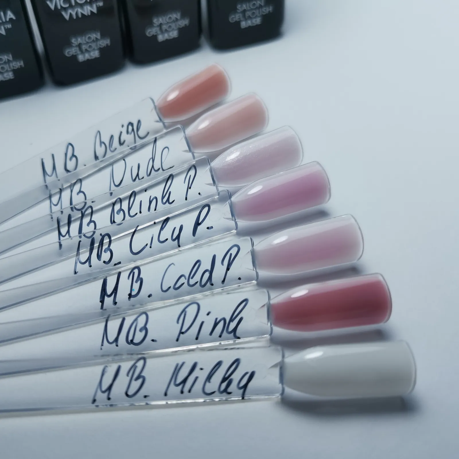 Victoria Vynn Mega Base 8ml - Milky White | Venalisa Magyarország