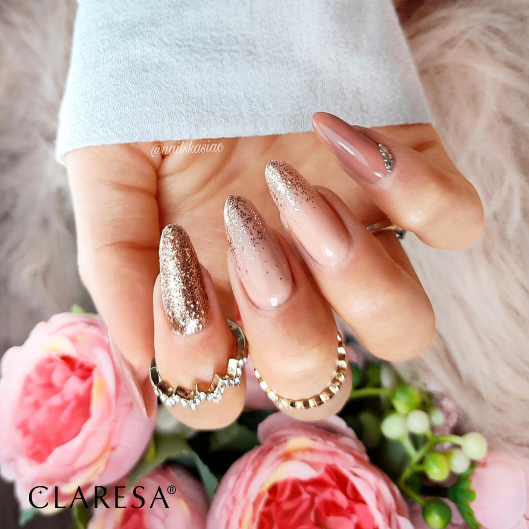 CLARESA UV/LED gél lakk 5g - NUDE 112