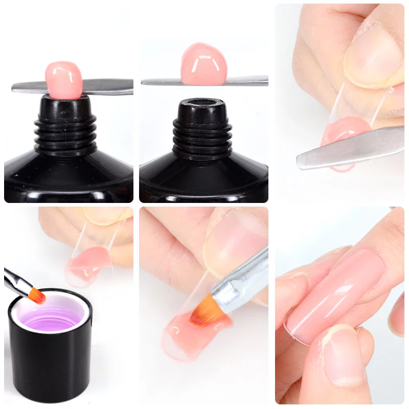 Moyra polygél liquid 100 ml