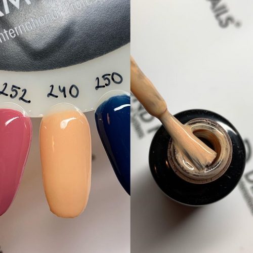 Diamond Nails gél lakk 7 ml No.DN240